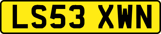 LS53XWN