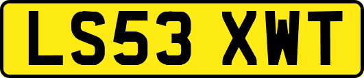 LS53XWT