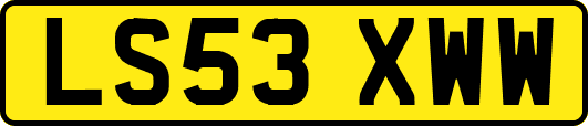 LS53XWW