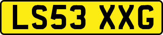 LS53XXG
