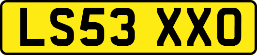 LS53XXO