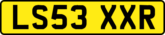 LS53XXR