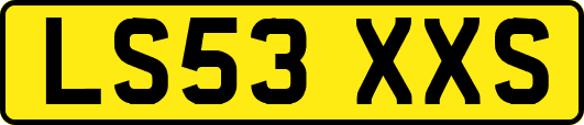 LS53XXS