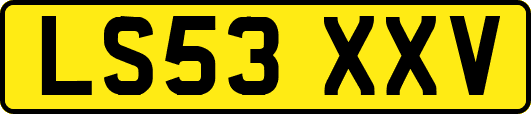 LS53XXV