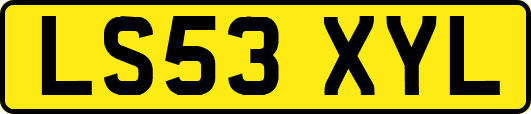 LS53XYL