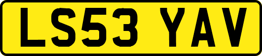LS53YAV