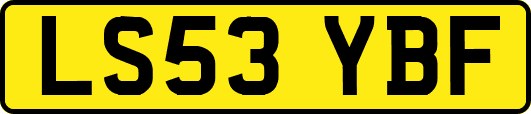 LS53YBF