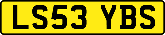 LS53YBS