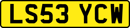 LS53YCW