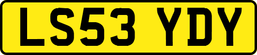 LS53YDY
