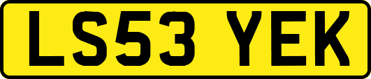 LS53YEK