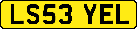 LS53YEL