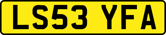 LS53YFA