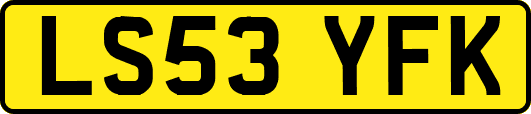 LS53YFK