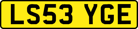 LS53YGE