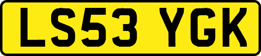 LS53YGK