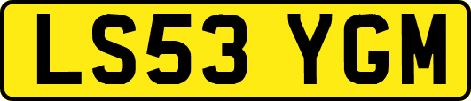 LS53YGM