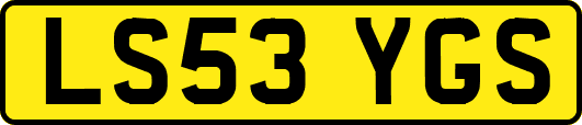 LS53YGS