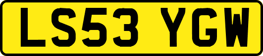 LS53YGW