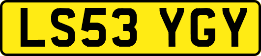 LS53YGY
