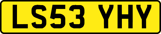 LS53YHY