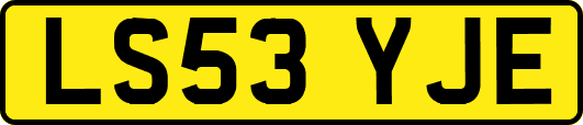 LS53YJE