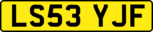 LS53YJF