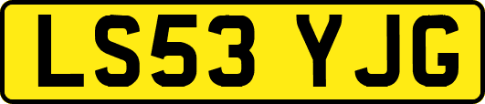 LS53YJG