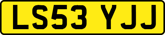 LS53YJJ