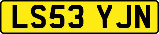 LS53YJN