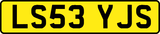 LS53YJS