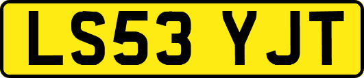LS53YJT