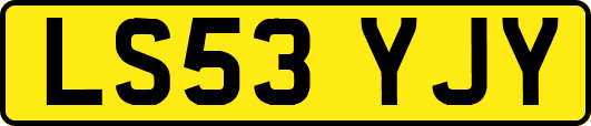 LS53YJY