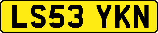 LS53YKN