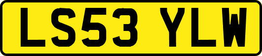 LS53YLW