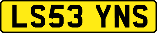 LS53YNS
