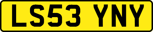LS53YNY