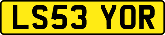 LS53YOR