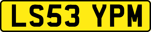 LS53YPM