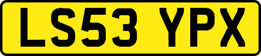 LS53YPX