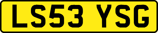 LS53YSG