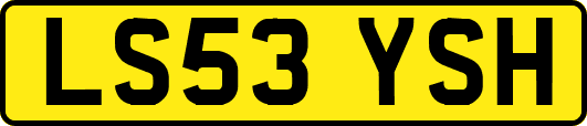 LS53YSH