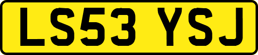 LS53YSJ