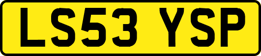 LS53YSP