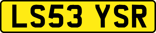LS53YSR