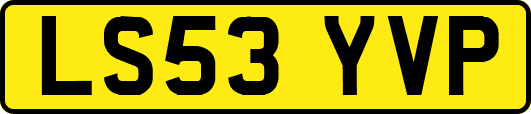LS53YVP