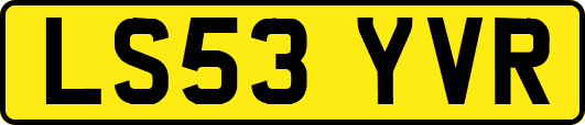 LS53YVR