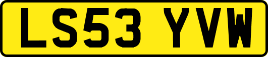 LS53YVW