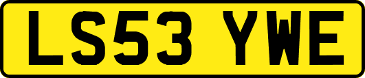 LS53YWE