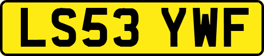 LS53YWF